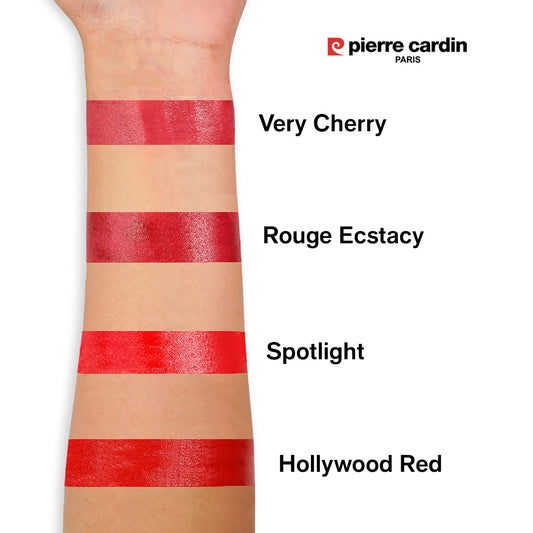 Lip Master Liquid Lipstick - Pierre Cardin Pakistan 