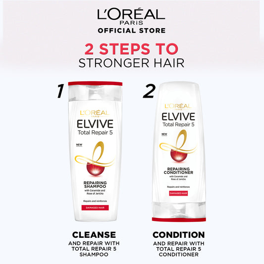 Loreal Paris Elvive Total Repair 5 Shampoo 360ml