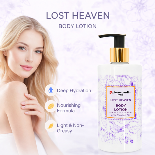 Body Lotion 350ml