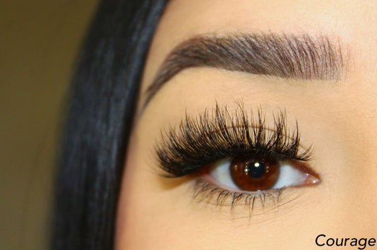 Rude Luxe 3D Lashes