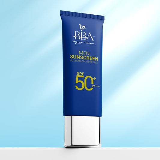 Men Sunscreen SPF50+ PA++++