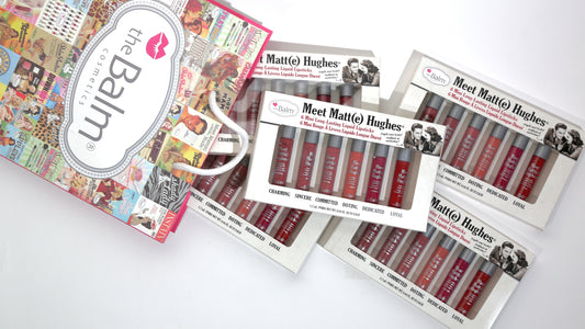 The Balm Meet Matt(e) Hughes® Vol. 1