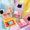 Rude Manga Face Palette