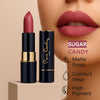 Pierre Cardin Paris Matte Rouge Lipstick