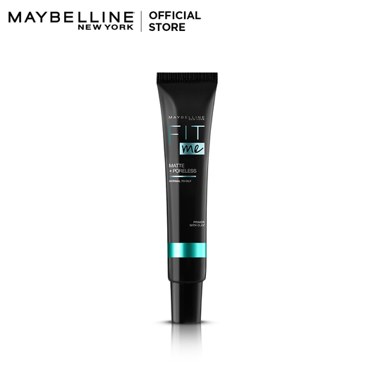 Maybelline New York Fit Me Matte & Poreless Primer - For Normal to Oily Skin
