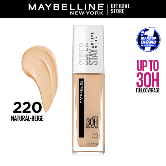 Maybelline New York Superstay Active Wear 30H Foundation 30ml