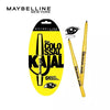 Maybelline New York Colossal 6 Hr Kajal Khol Liner - 01 Black Smudge Proof Kajal