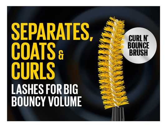 Maybelline New York The Colossal Curl & Bounce Mascara