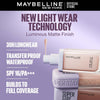 Maybelline Superstay Lumi Matte Liquid Foundation