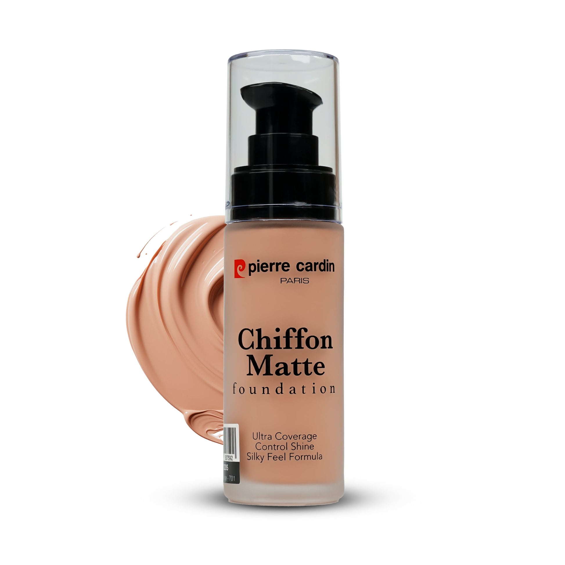 Chiffon Matte Foundation - Pierre Cardin Pakistan 
