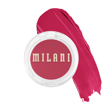 Milani Cheek Kiss Cream Blush-Blushing Berry 130