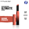 Maybelline New York Color Sensational Ultimate Lipstick