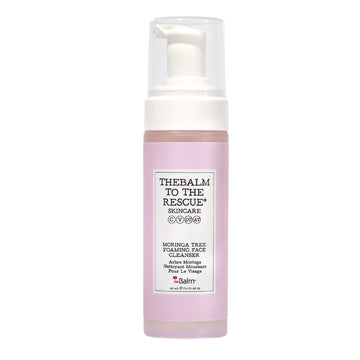 The Balm Moringa Tree Foaming Face Cleanser