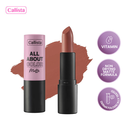 All About Color Matte Lipstick