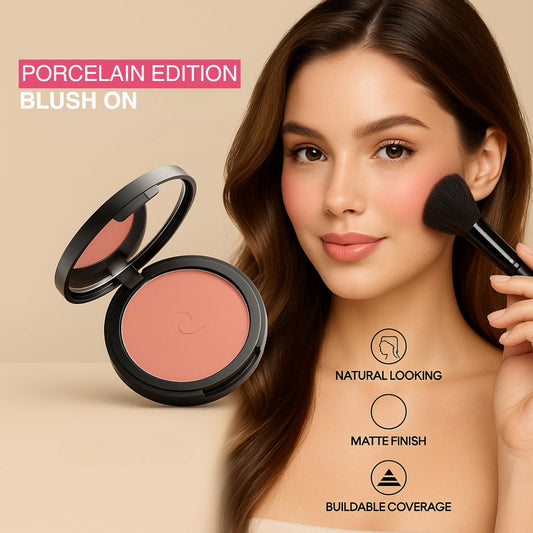 Porcelain Edition Blush On