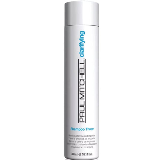 Paul Mitchell Clarifying Shampoo Three 300ml