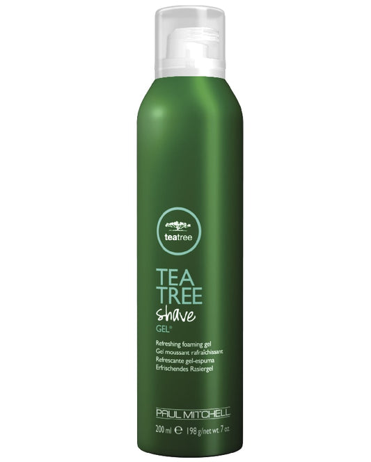 Paul Mitchell Tea Tree Shaving Gel 200ml