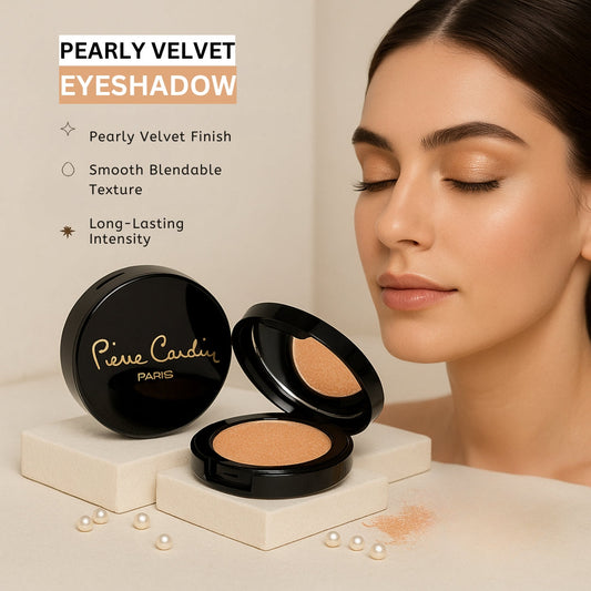 Pearly Velvet Eyeshadow