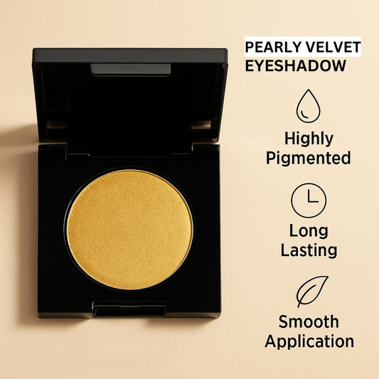 Pearly Velvet Eyeshadow
