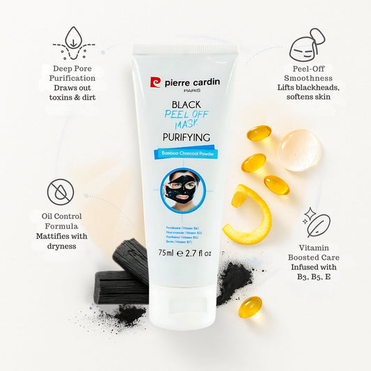 Pierre Cardin Paris Peel Off Mask