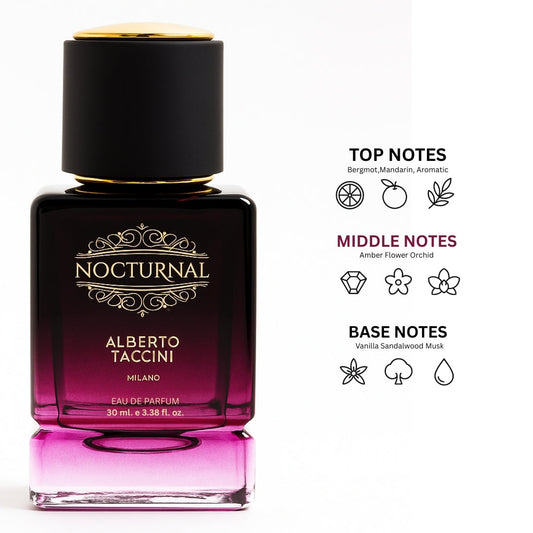Alberto Taccini Milano Nocturnal EDP 30ml (W)