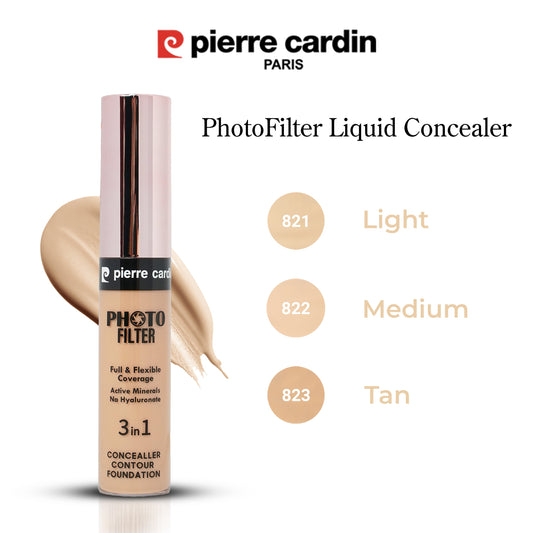 Photofilter Liquid Concealer - Pierre Cardin Pakistan 