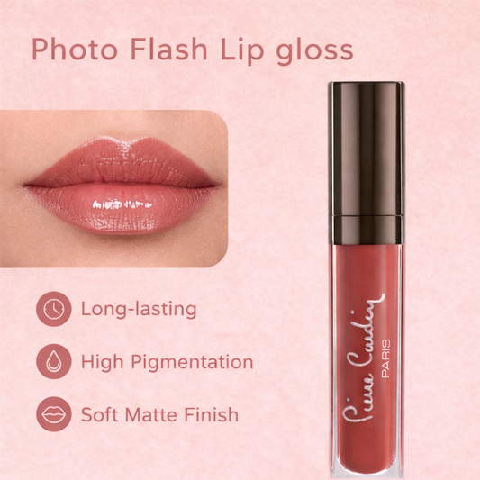 Photoflash Lipgloss - Glow Color Edition