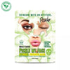 Rude Rude Pickle My Face Hydrogel Cucumber Single Mask