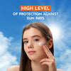 Sun Cream 50+ SPF High Protection 75ml
