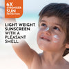 Sun Cream For Baby 75ml - Pierre Cardin Pakistan 