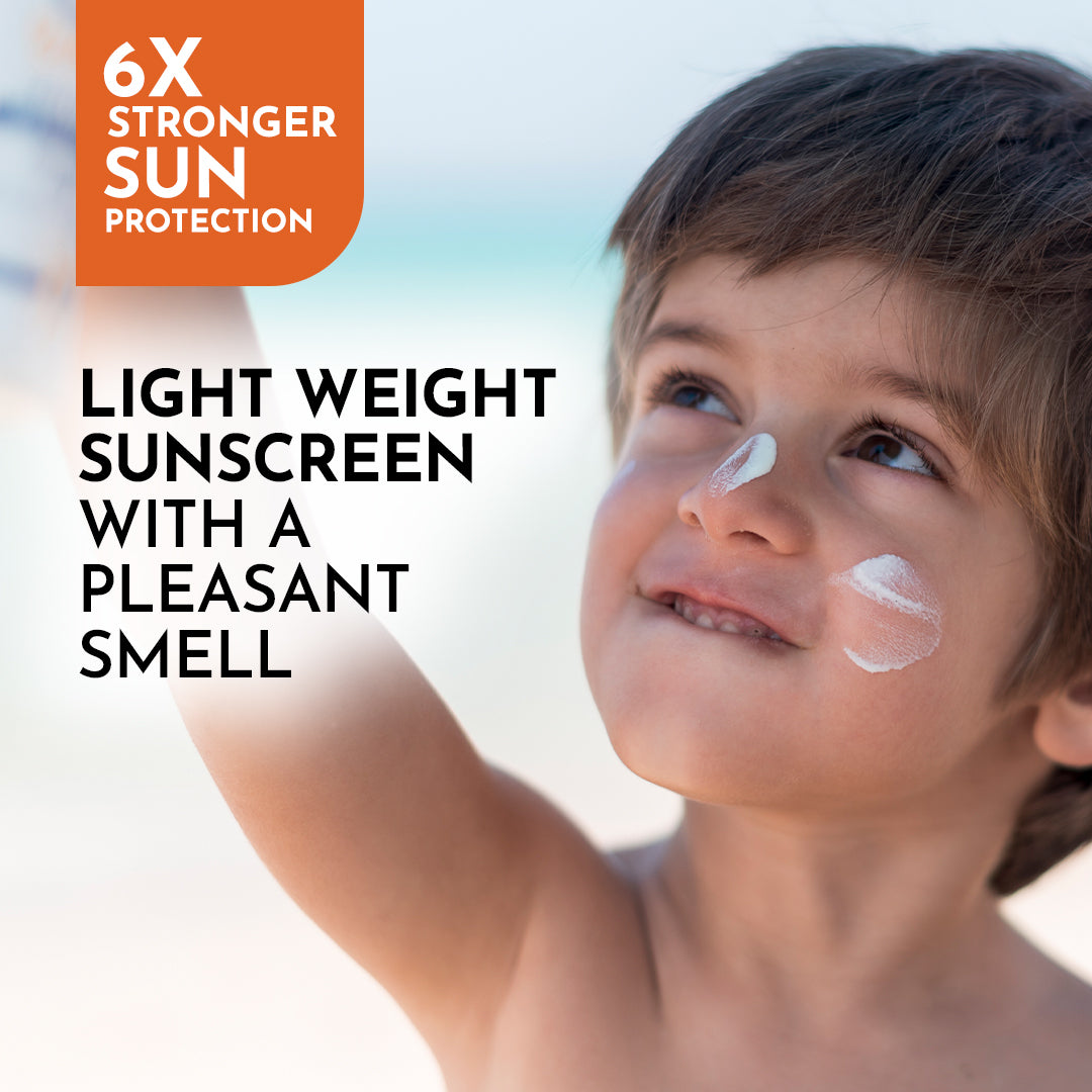 Sun Cream For Baby 75ml - Pierre Cardin Pakistan 