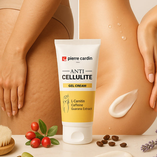 Pierre Cardin Paris Cellulite Gel Cream 150ml