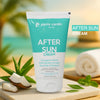 Pierre Cardin After Sun Cream With Carrageenan Extract Shea Butter And Panthenol 150ml