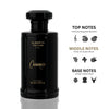 Pierre Cardin Paris Alberto Taccini Milano Cavanacco EDP 100ml