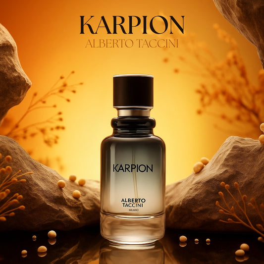 Pierre Cardin Paris Alberto Taccini Milano Karpion EDP 50ml