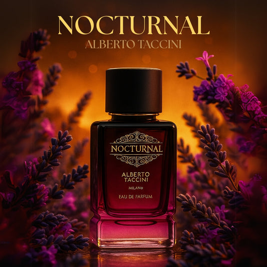 Pierre Cardin Paris Alberto Taccini Milano Nocturnal EDP 100ml (W)