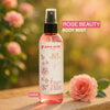Pierre Cardin Paris Body Mist 200ml - Rose Beauty