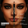 Pierre Cardin Paris Brow Wizard Pencil - Chesnut 318