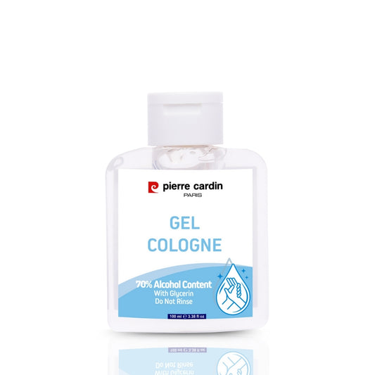 Pierre Cardin Paris Gel Cologne Sanitizer