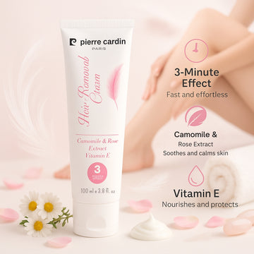 Pierre Cardin Paris Hair Removal Cream 100ml