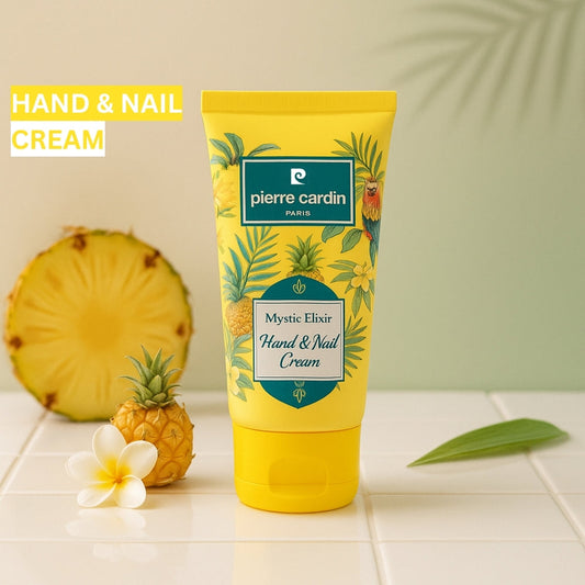 Pierre Cardin Paris Hand & Nail Cream 50ml-Mystic Elixir