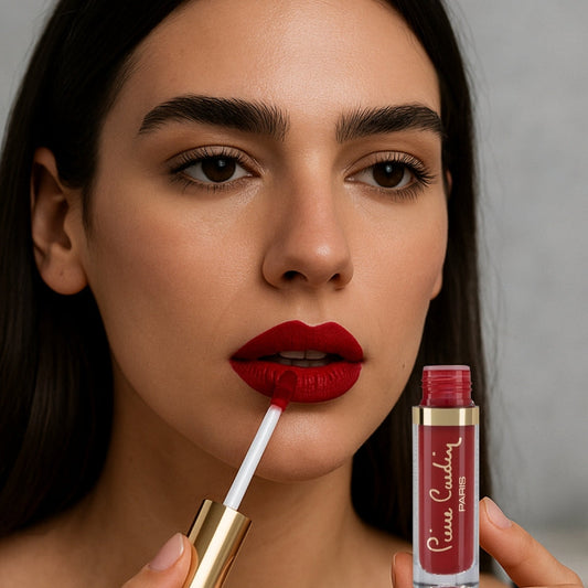 Pierre Cardin Paris Matt Wave Liquid Lipstick – Ultra Long Lasting
