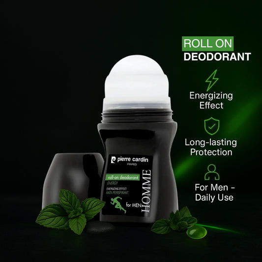Pierre Cardin Paris Roll-on Deodorant For Men 50ml