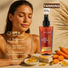 Pierre Cardin Paris Sun Tanning Oil 125ml
