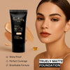 Pierre Cardin Paris Truly Matte Foundation