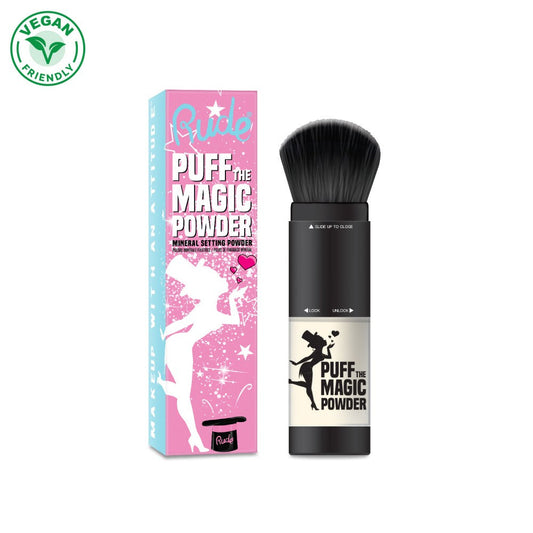 Rude Puff The Magic Powder