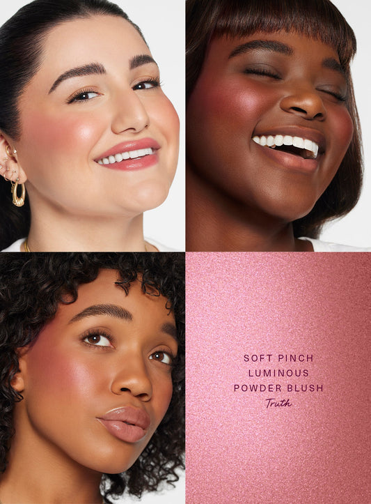Rare Beauty Soft Pinch Luminous Powder Blush-Truth