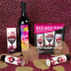Red Red Wine - Wine Therapy Set
