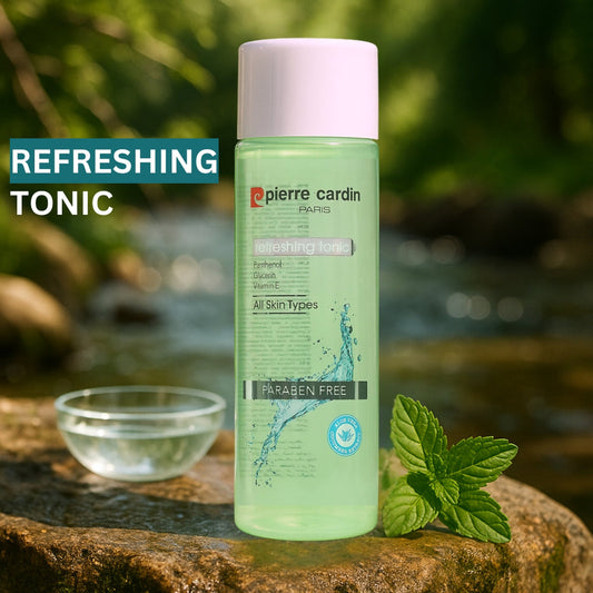 Pierre Cardin Paris Refreshing Tonic