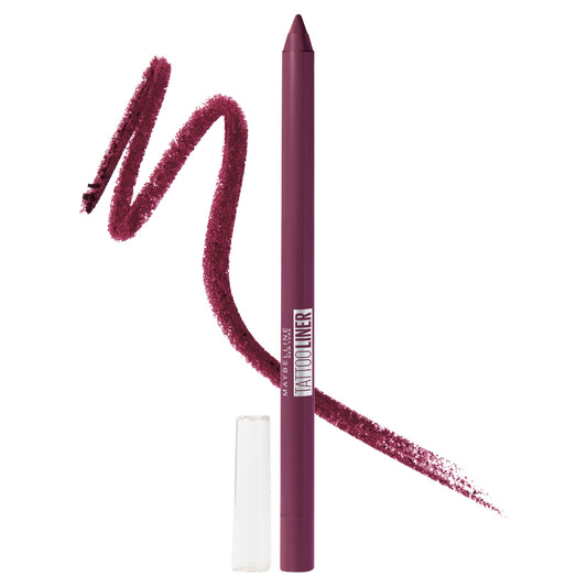 Maybelline New York Tattoo Liner Gel Eyeliner Pencil